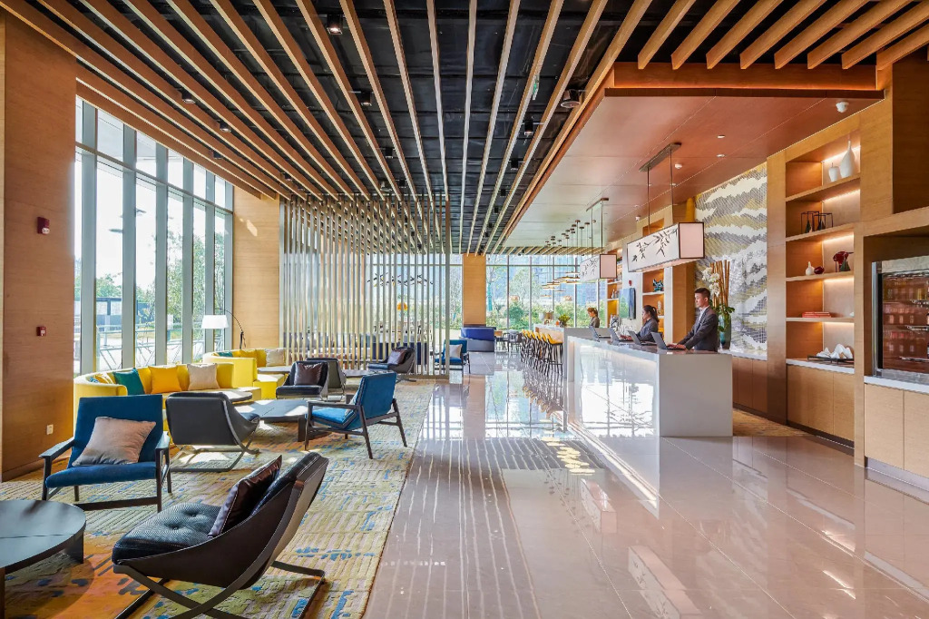 Hyatt Place Deqing