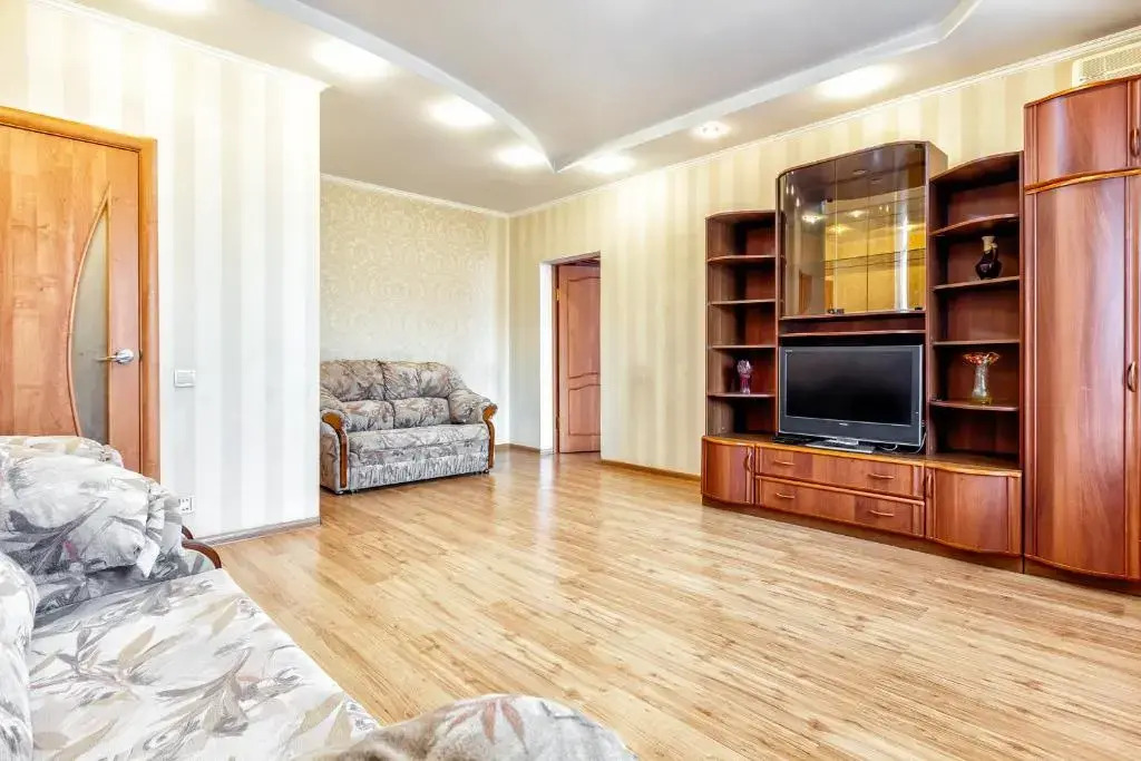 401 Apartamenty v delovom tsentre Otlichno podhodjat dlja komandirovannyh i turistov