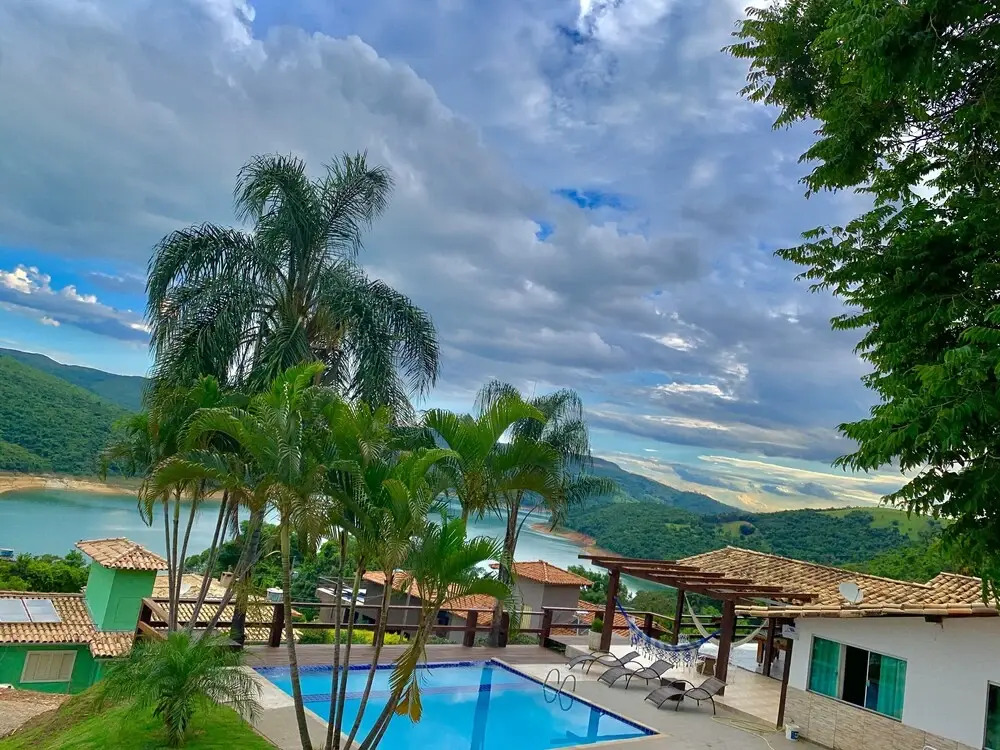 Casa com Vista inigualável "Vista del Lago"