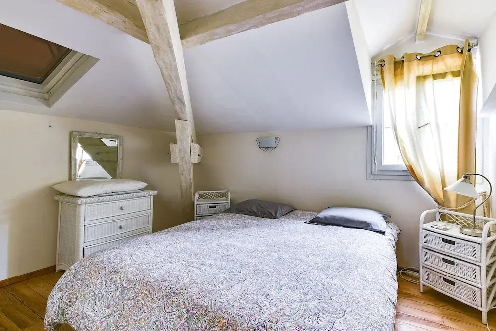Apartment in Cannes for four & Business