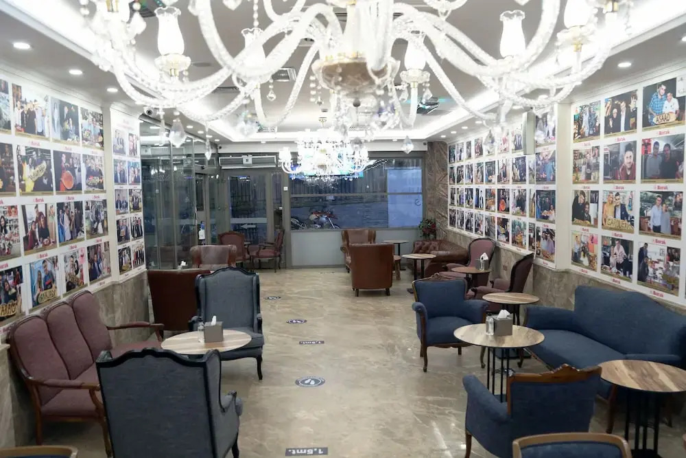 Almadina Hotel Istanbul