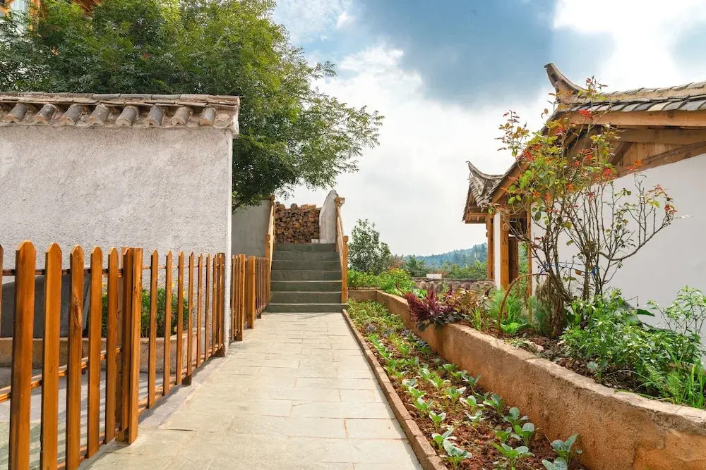 Kunming Airport Chun Zhuang Homestay