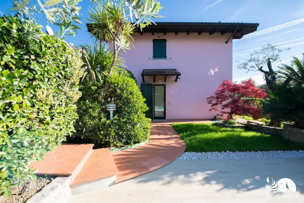 Villa Cycas