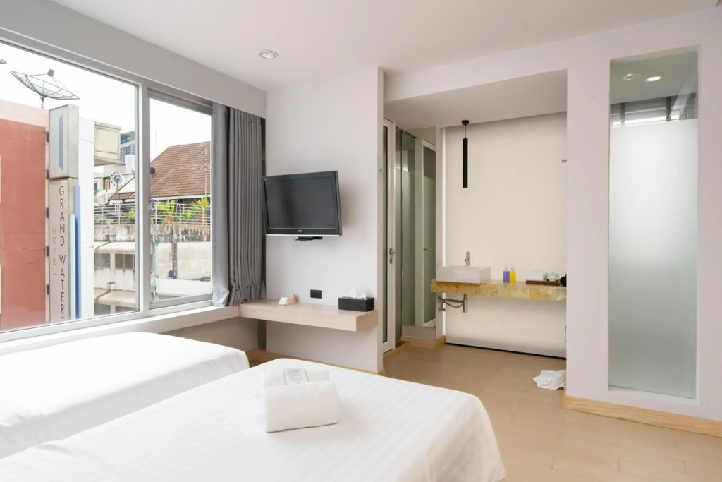 P ratunam Residence Hotel