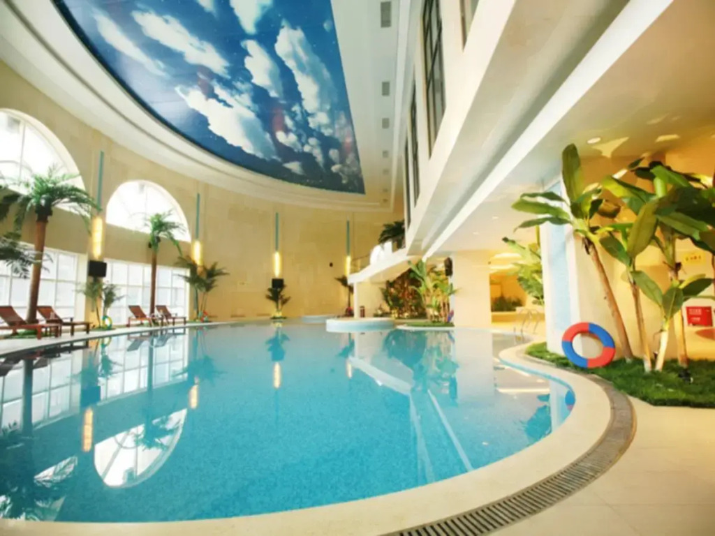 Beijing lijingwan international hotel