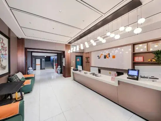 Non-Fanchengpin Hotel (Tianjin West Station South Square Xiyuehui Store)