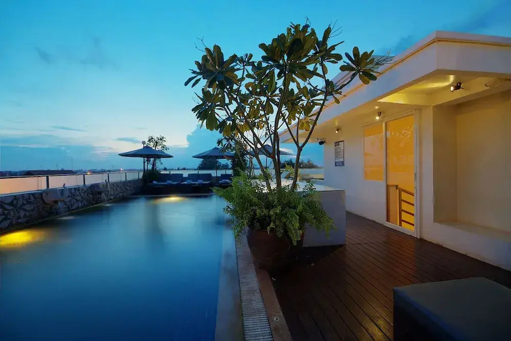 Angkor Sivutha Suites By ALFA