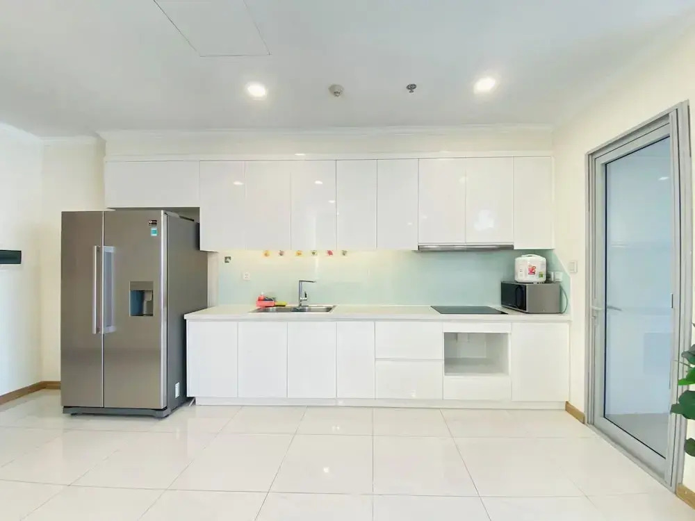 Vinhomes Central Park - PHAN DANG Residences
