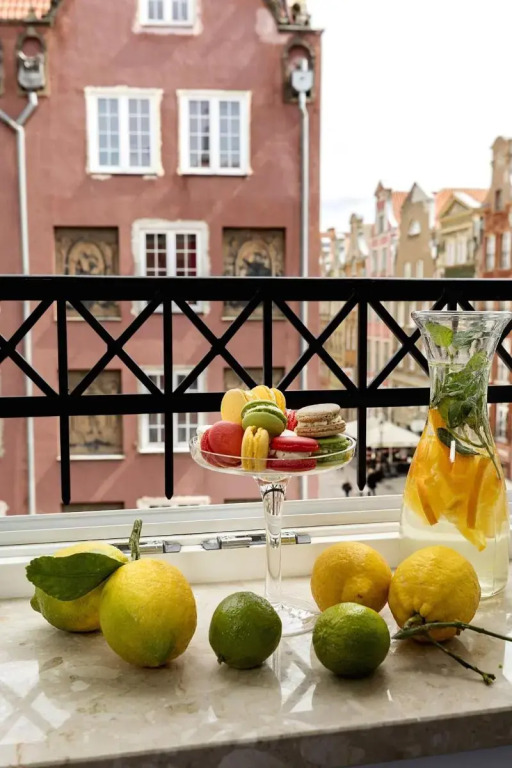 Fama Residence Gdańsk Old Town