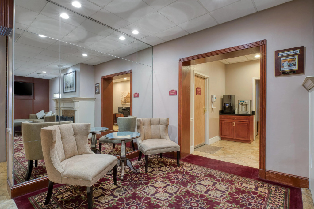 Best Western Plus Genetti Wilkes Barre