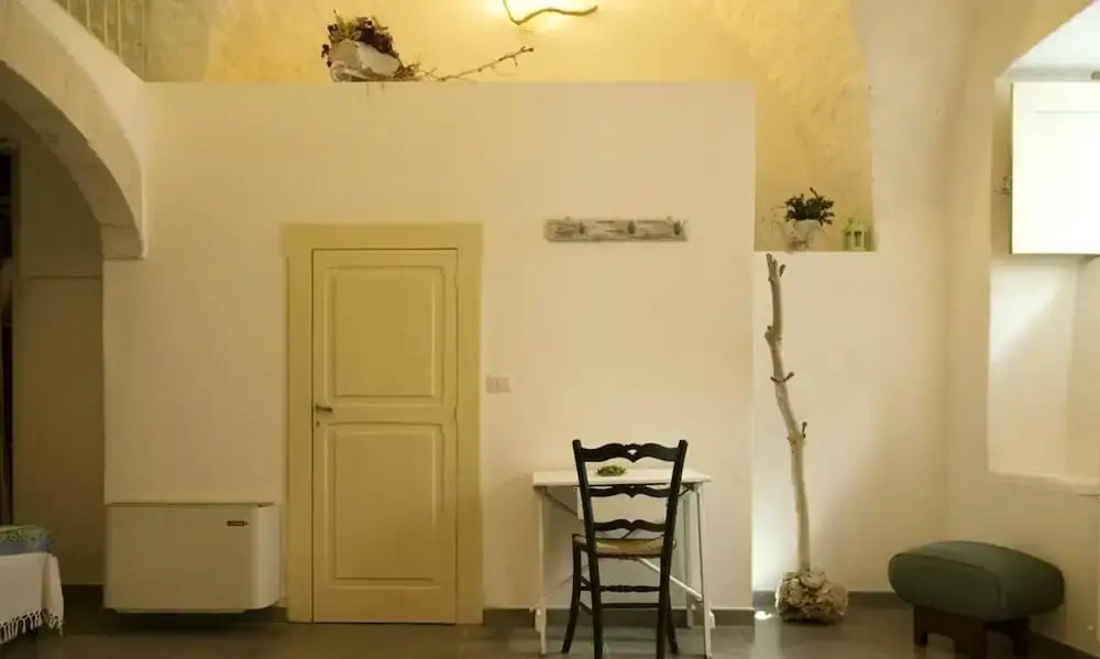 Studio in Ostuni, with Wonderful City View - 7 Km From the Beach