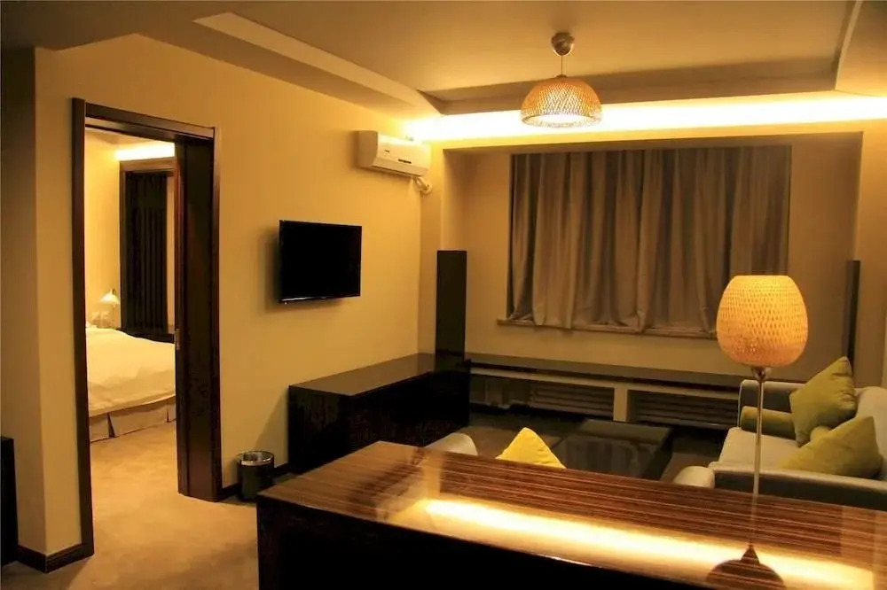 Xinghaiwan Yinji Hotel- Dalian