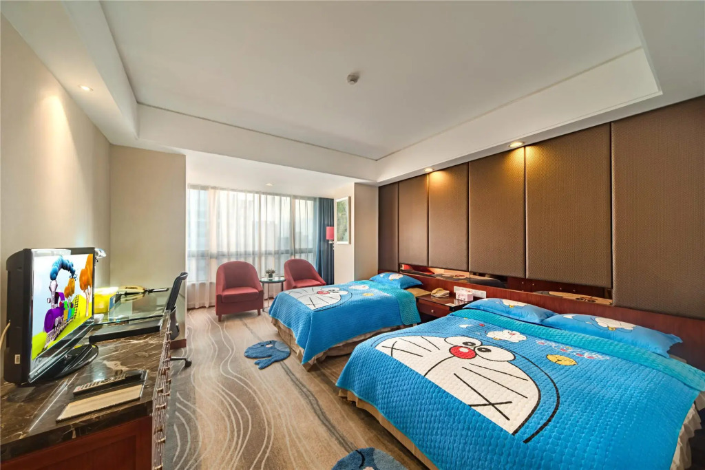 Haikou Mingguang Shengyi Hotel