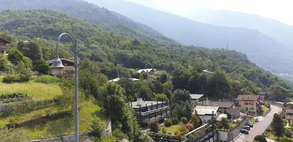 Casa Ramus Valle Camonica a 30 km dal Passo Tonale