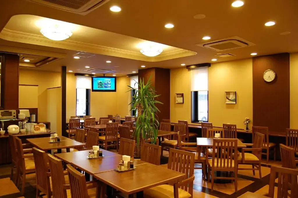 Hotel Route-Inn Tsuruga Ekimae