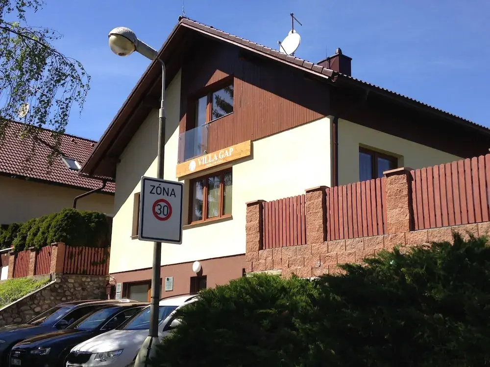 Villa Gap apartments