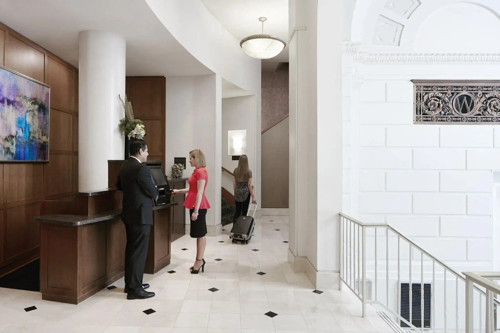 Newly Renovated Rooms at Club Quarters Hotel Times Square, New York