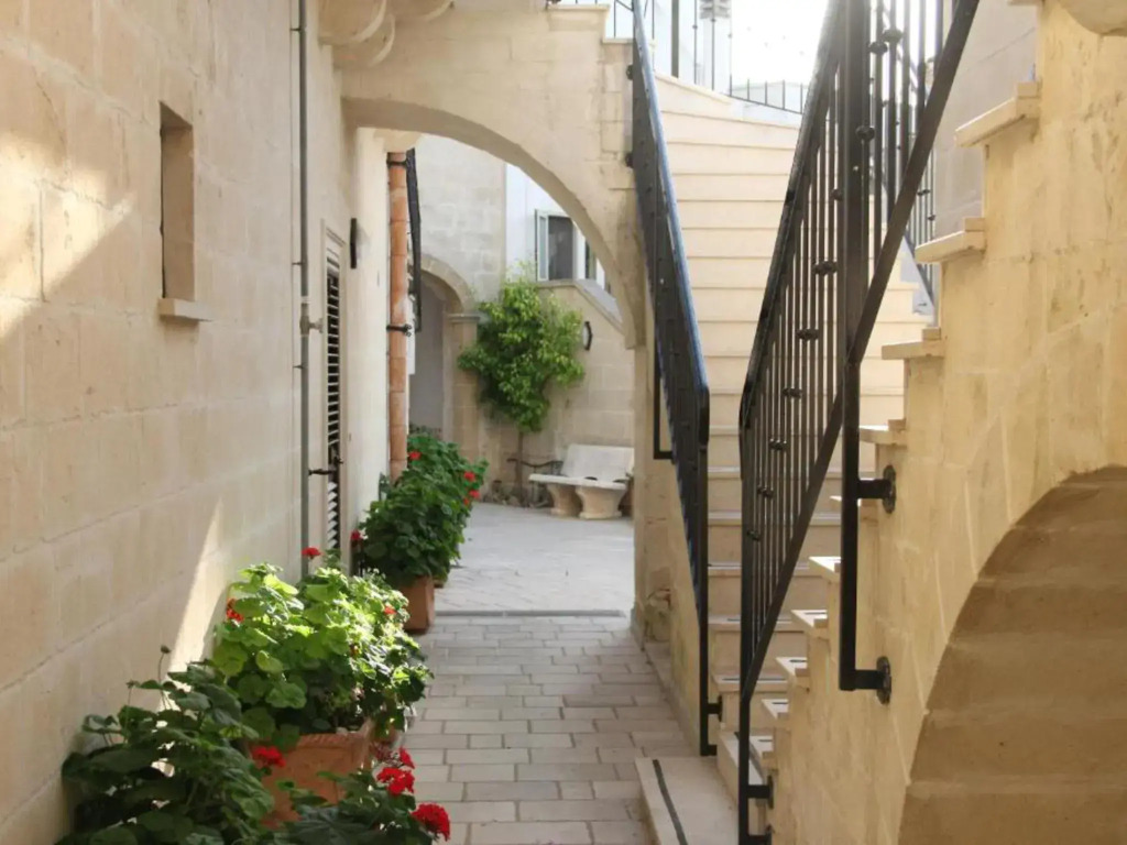 Characteristic apartments in Salento just a few minutes from the sea.