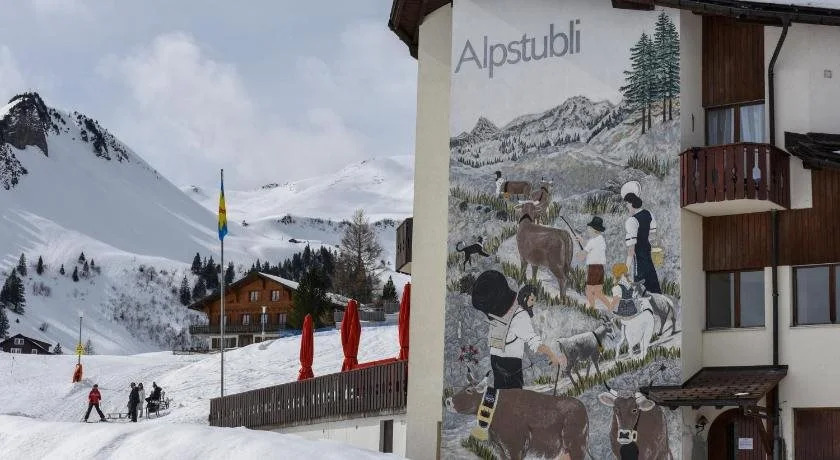 Minotel Alpstübli