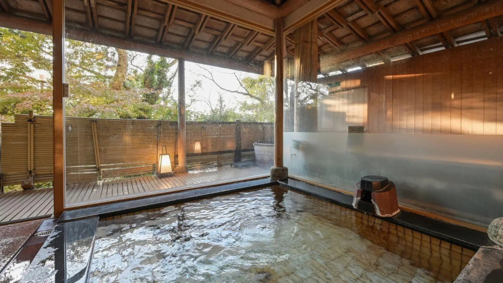 Yunoyado Hakusan Shoubutei