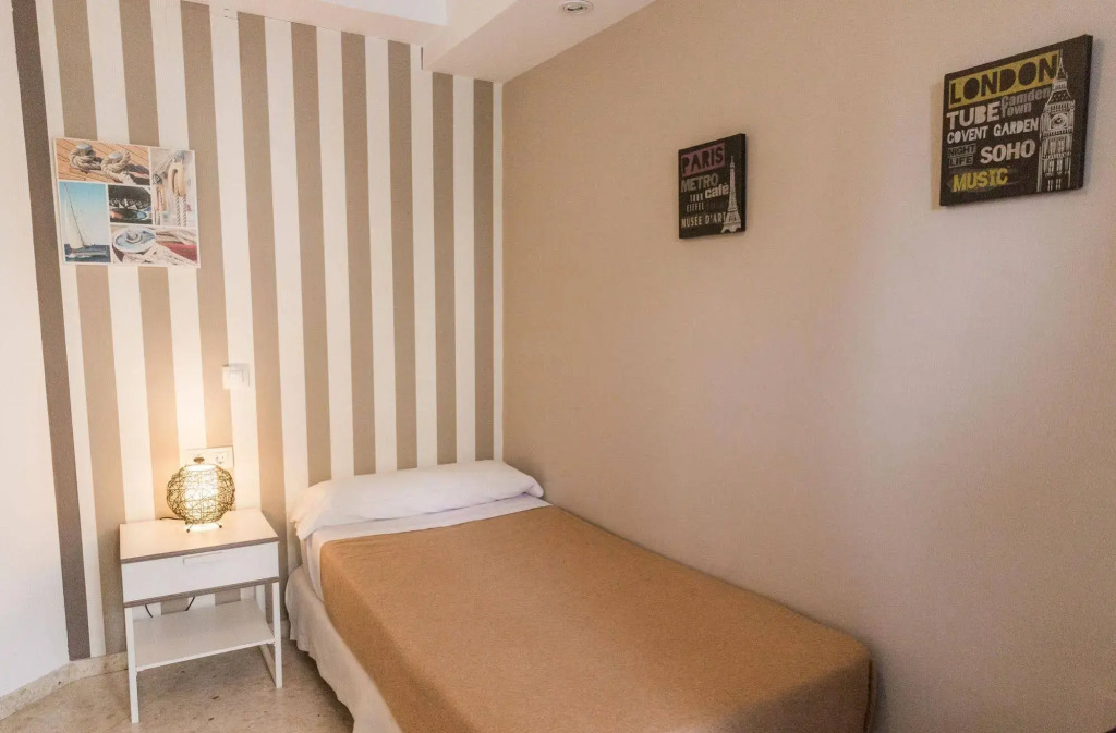 Habitaciones Barra89