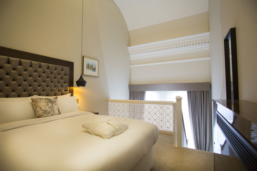 The Lansbury Heritage Hotel and Spa By Sunday - Canary Wharf London