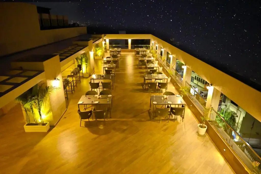 The Jagat Hotel and Spa Udaipur