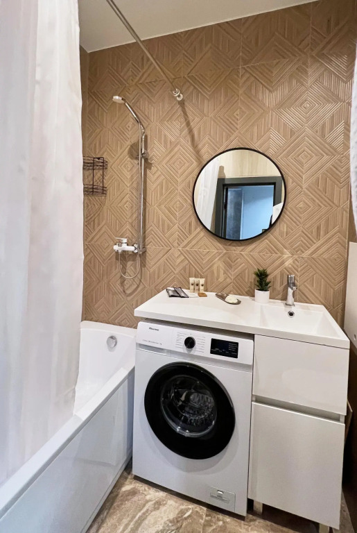 Cozy studio apartment on Sokol