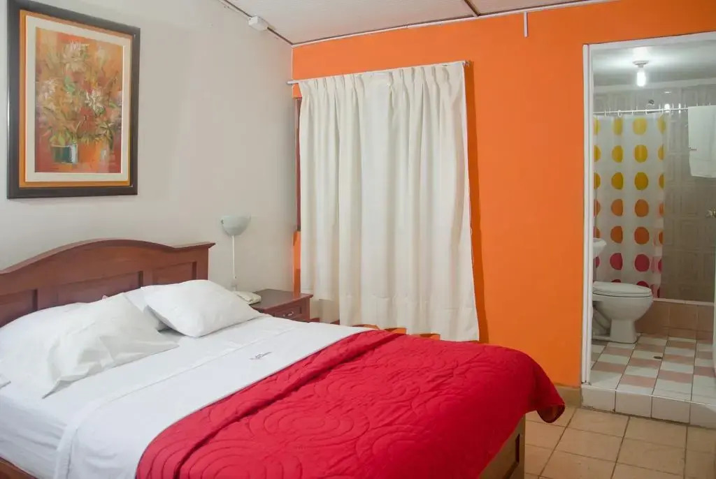 Hotel San José