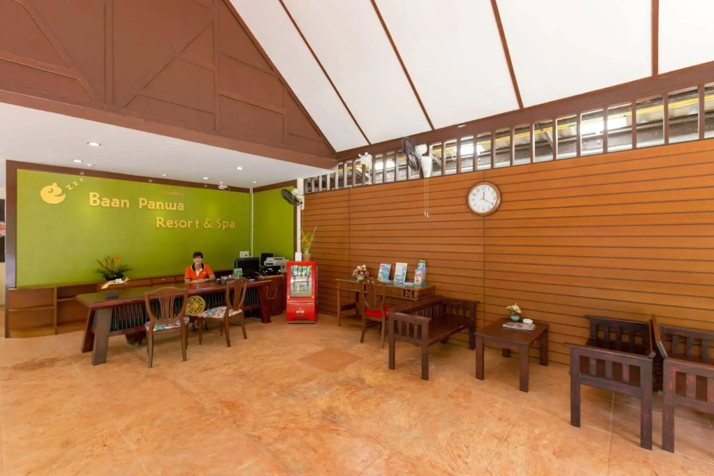 Baan Panwa Resort