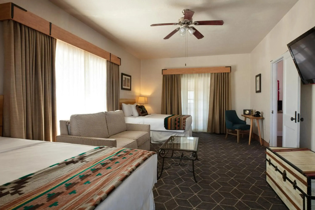 Hotel El Rancho