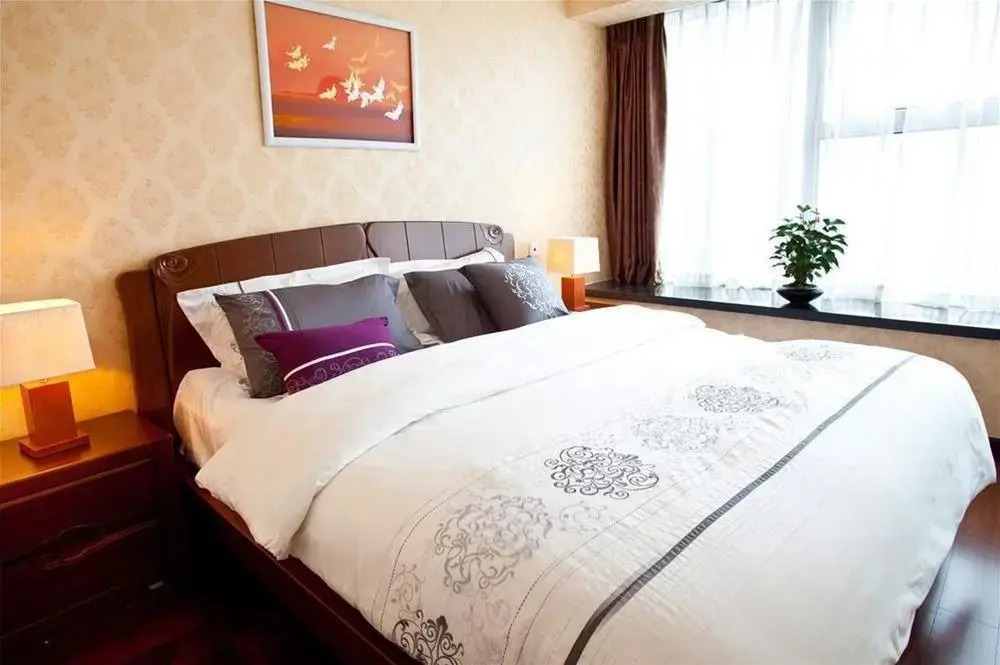 Chengdu Royal Pavilion Apartment