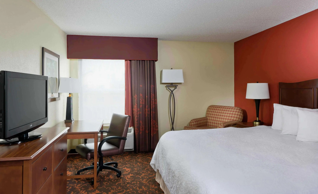 Hampton Inn Chicago-Tinley Park