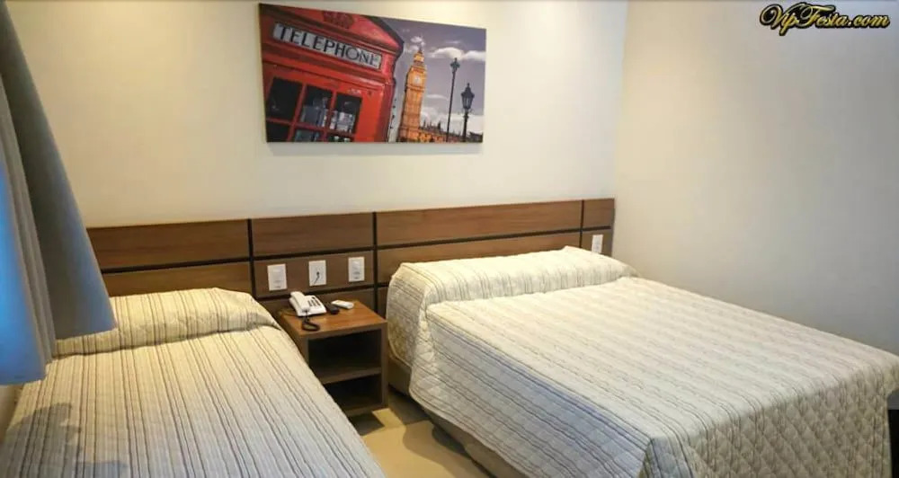 Economy Master Hotel - Ji-Paraná