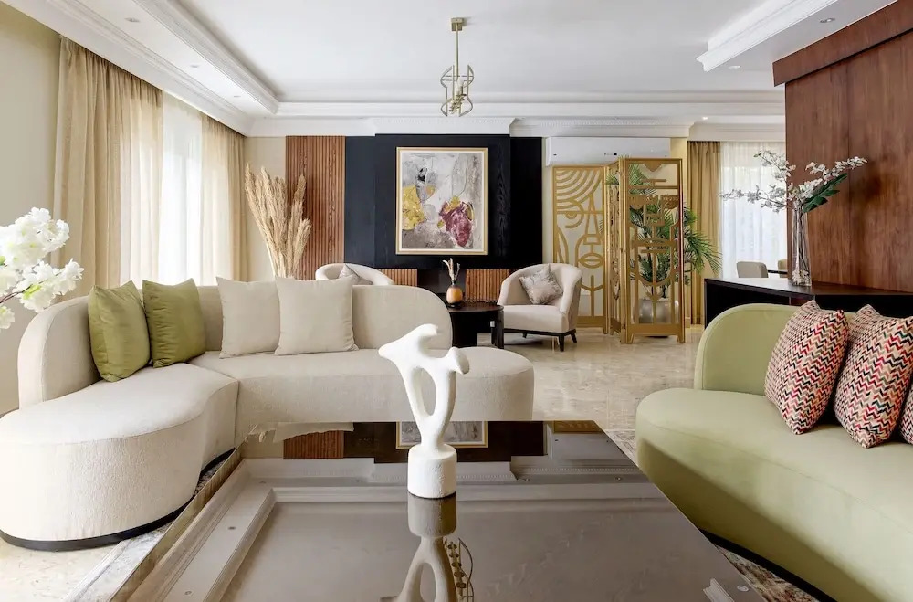 Vesta - Luxury Villa -5br - CFC I