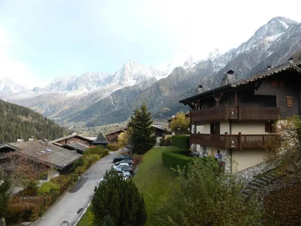 Résidence Les Hauts De Chavants - 2 Pièces pour 7 Personnes 04