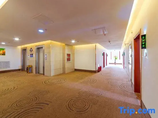 GreenTree Inn (Tangshan Road North Area Xueyuan Road Branch)