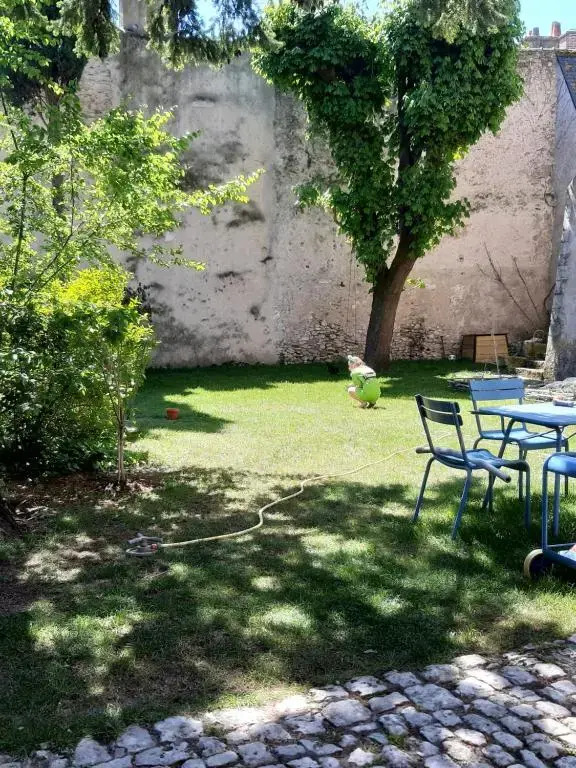 Suite 1 - Les Grands Degrés Saint Louis