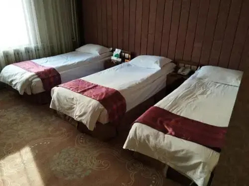 Biancheng Holiday Hotel Manzhouli