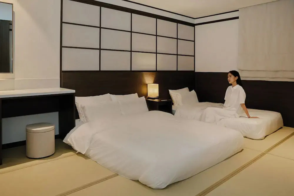 Anook Ryokan Hotel Suwon