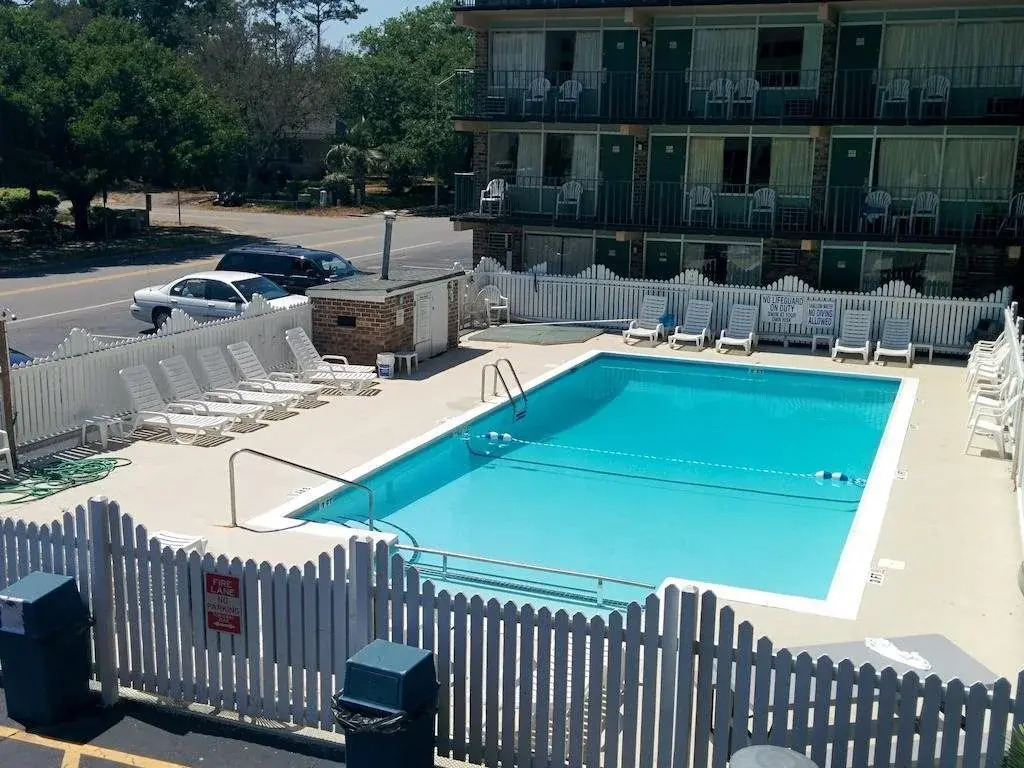 Rosen Sea Inn