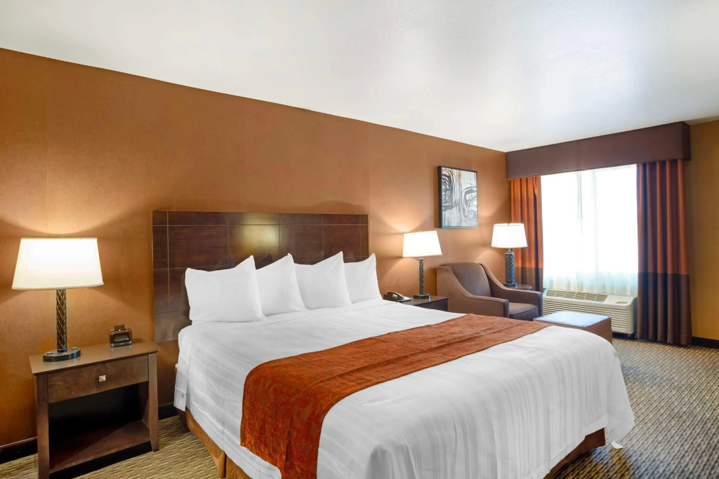 Best Western Exeter Inn & Suites
