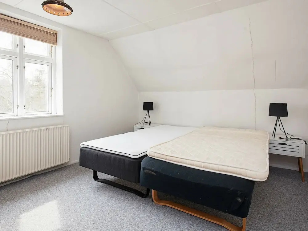 Snug Holiday Home in Lolland near Sea