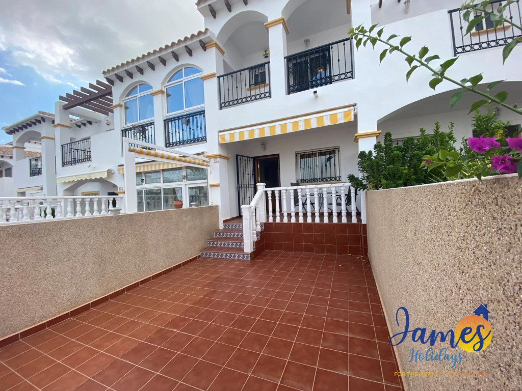 La Cinuelica R14 Townhouse with Com pool L160