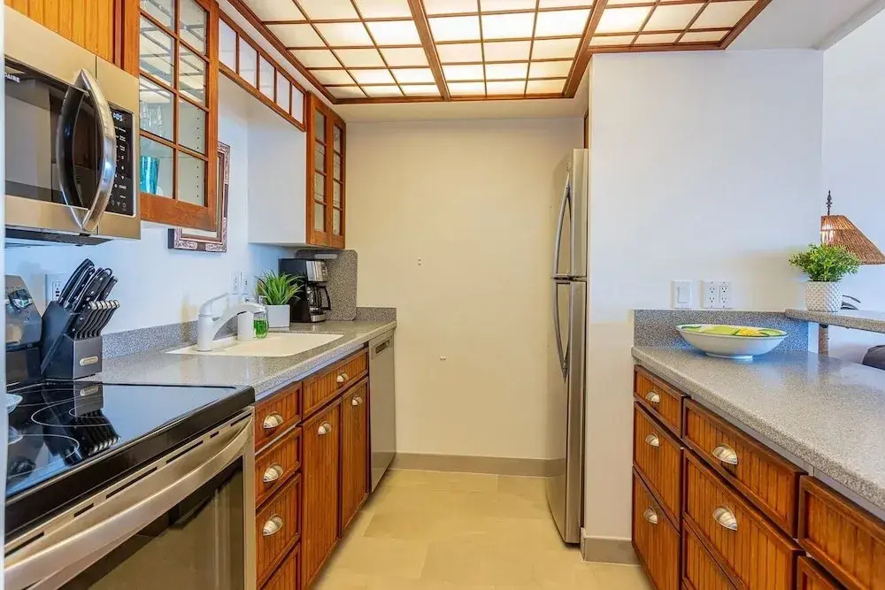 Maalaea Surf C10 2 Bedroom Condo