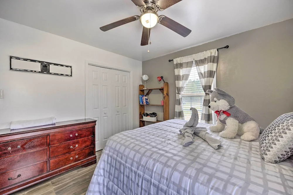 Richmond Home with Pool, 5 Mi to Downtown