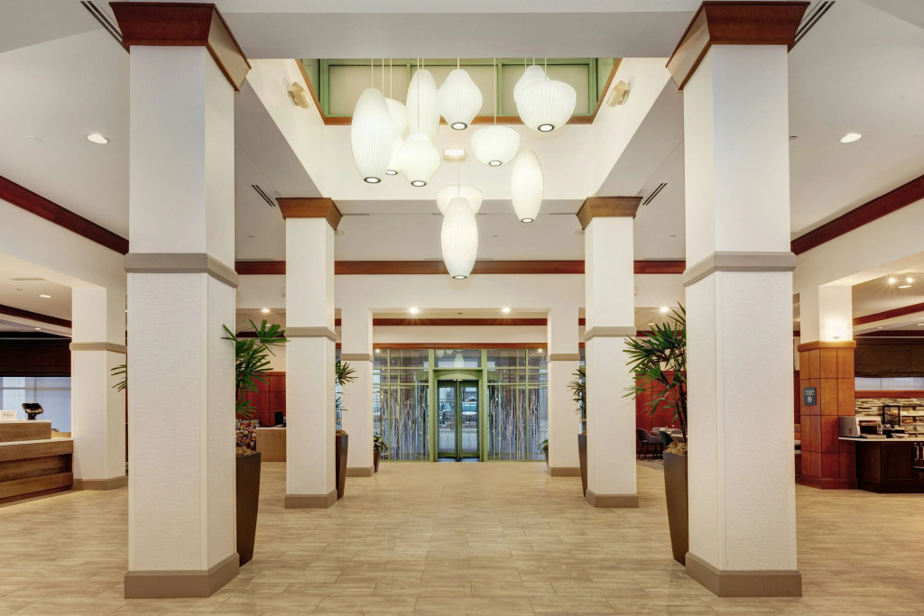 Hilton Garden Inn Evanston