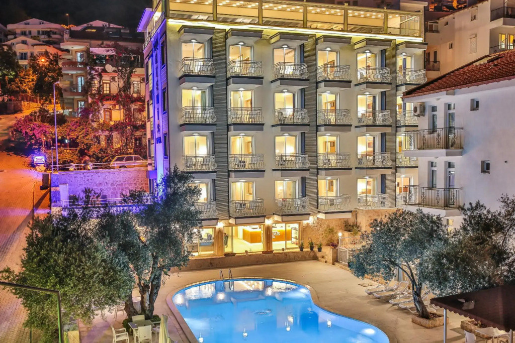 Oreo Hotel