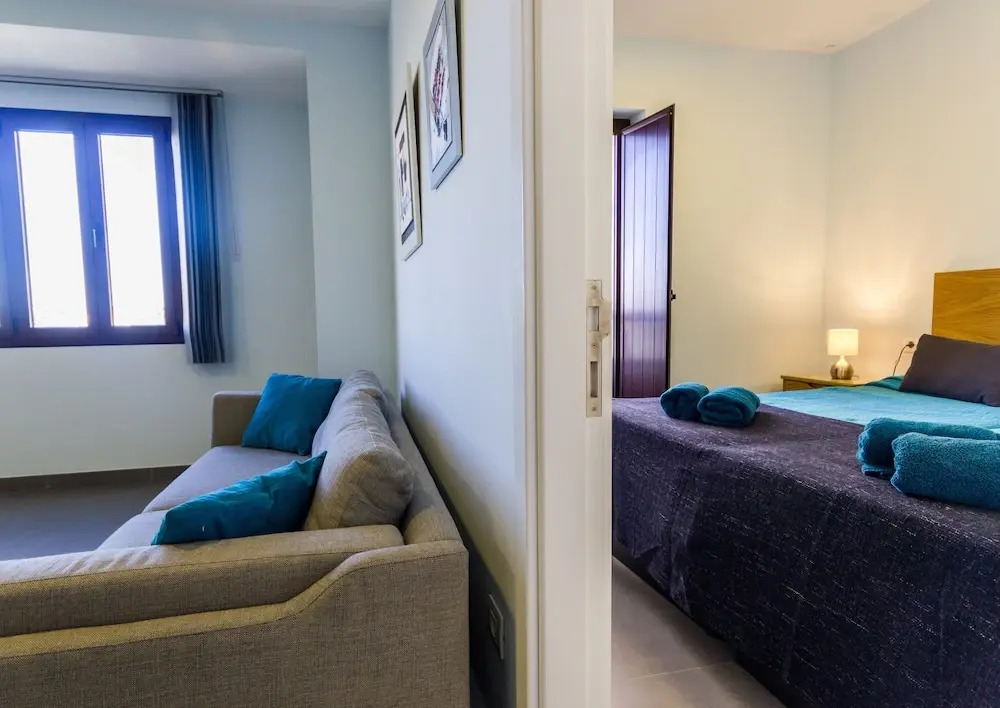 Exclusive Beach Apartment