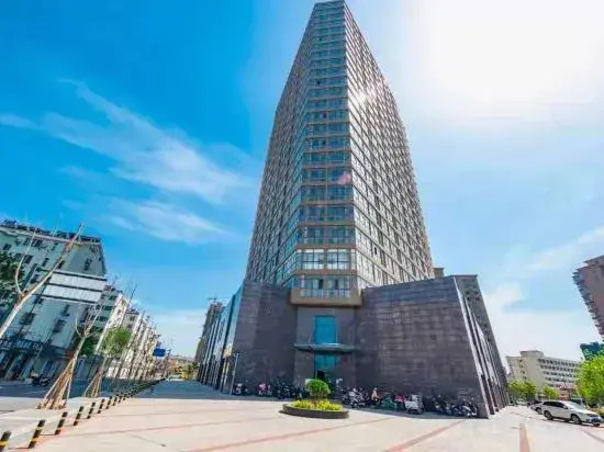 Lianyungang Moyejia Apartment